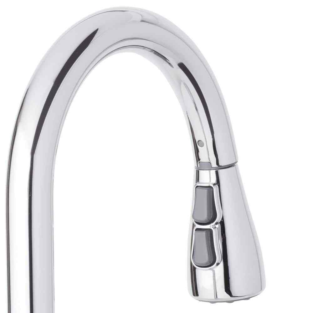 Glacier Bay Nottely Touchless Single-Handle Pull-Down Kitchen Faucet