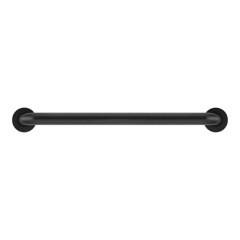 Glacier Bay 24 in. x 1-1/2 in. Concealed Screw ADA Compliant Grab Bar
