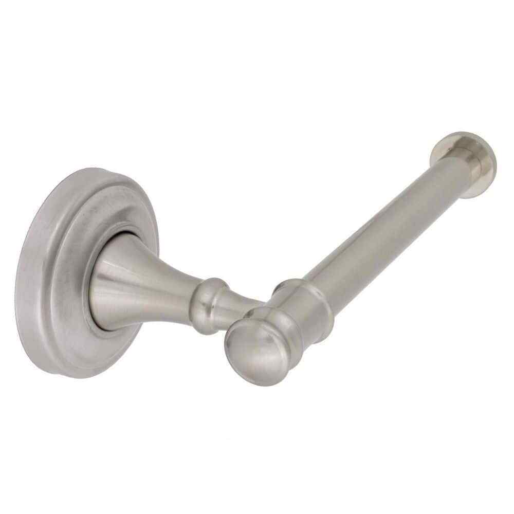 ARISTA Edgerton Collection 3 Piece Bathroom Hardware Set in Satin Nickel