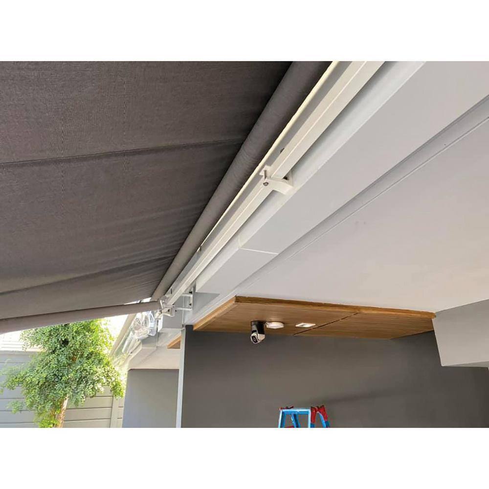 CLEER Ares Pro Biometric Auto Tracking Outdoor PTZ Security Camera in Black