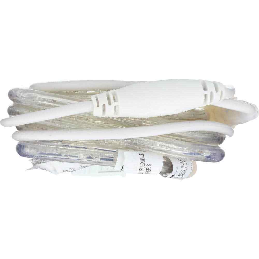 Westek Indoor/Outdoor 12 ft. White LED Rope Light Kit LROPE12W
