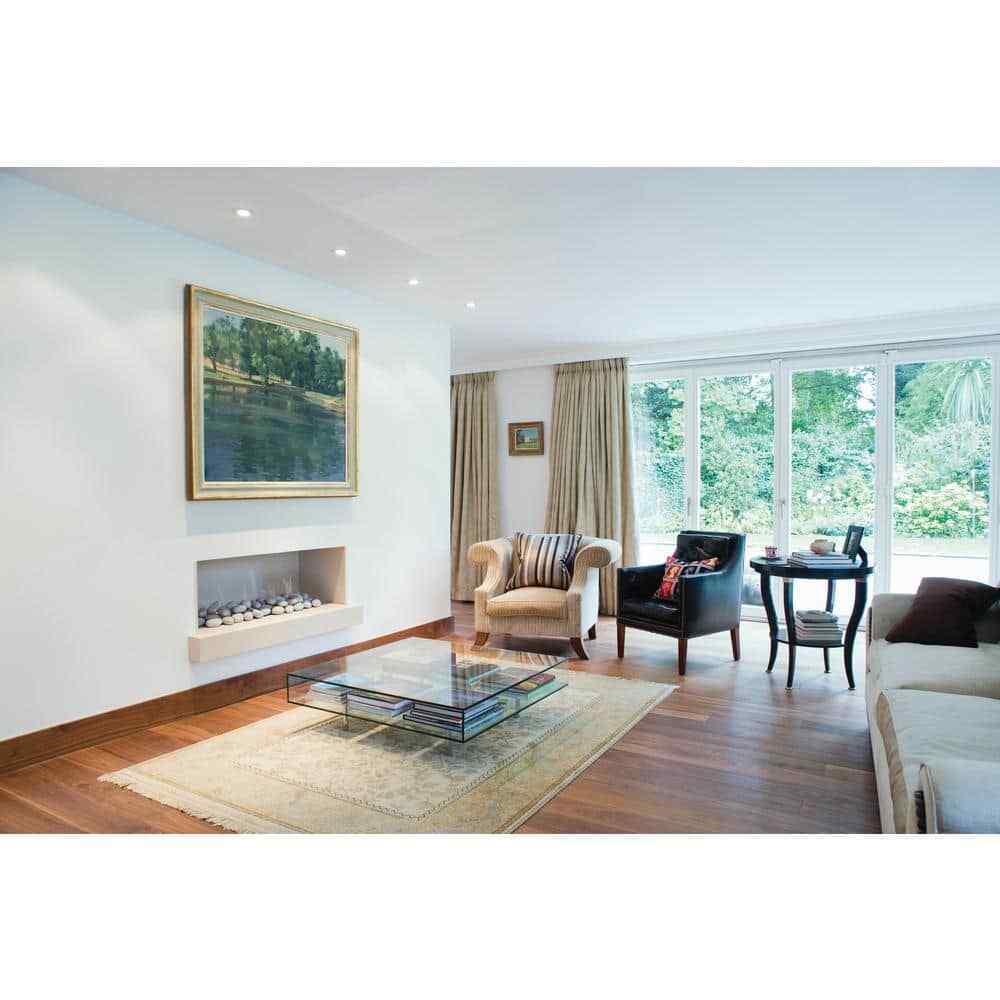 Lithonia Lighting 4 in. Selectable Color Temperature Recessed Integrated LED Kit
