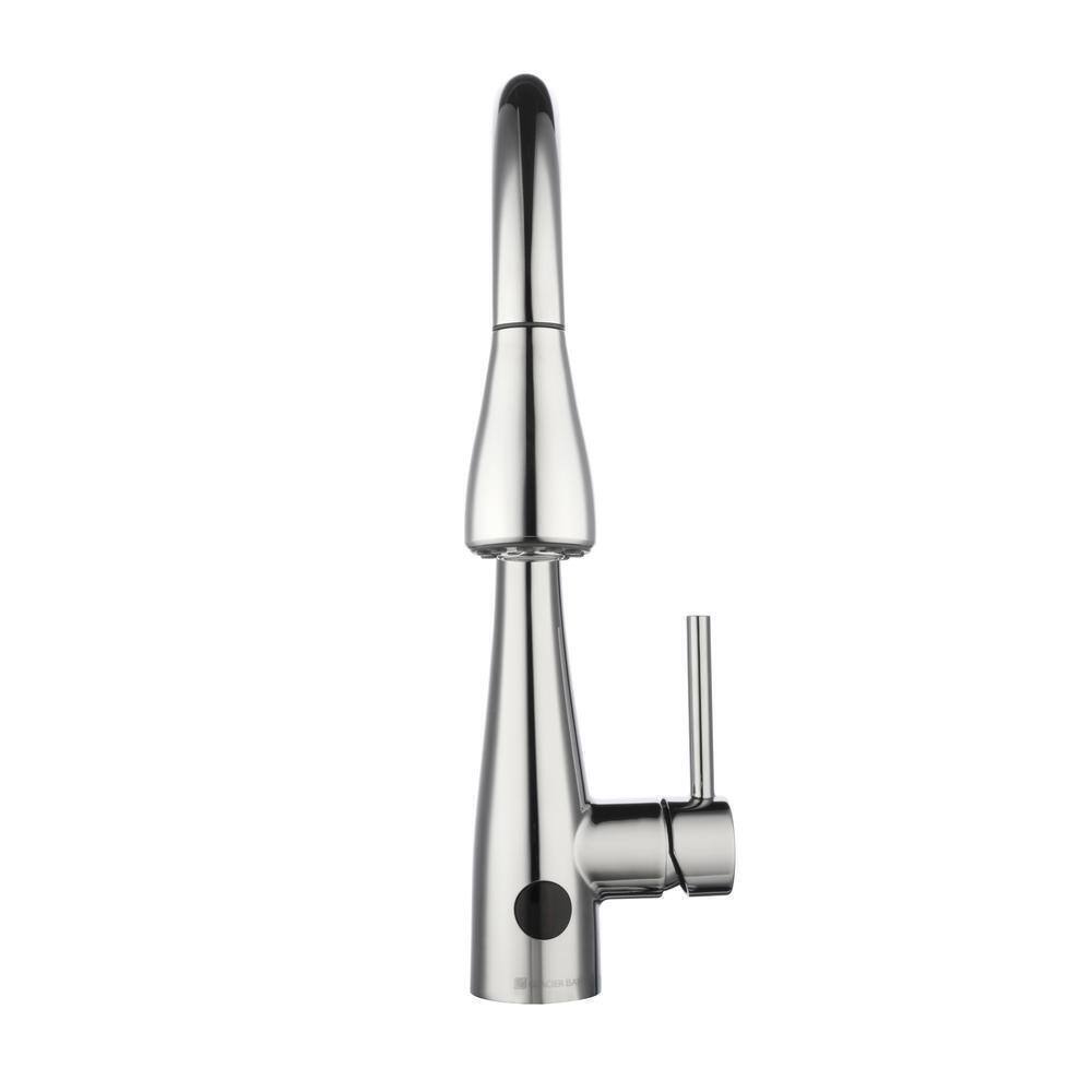 Glacier Bay Nottely Touchless Single-Handle Pull-Down Kitchen Faucet