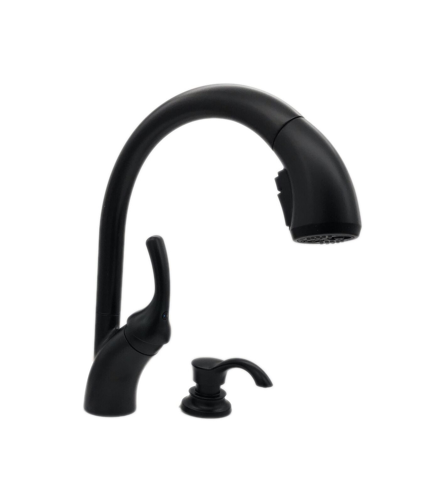 Delta Shiloh Single-Handle Pull-Out Sprayer Kitchen Faucet w/ ShieldSpray