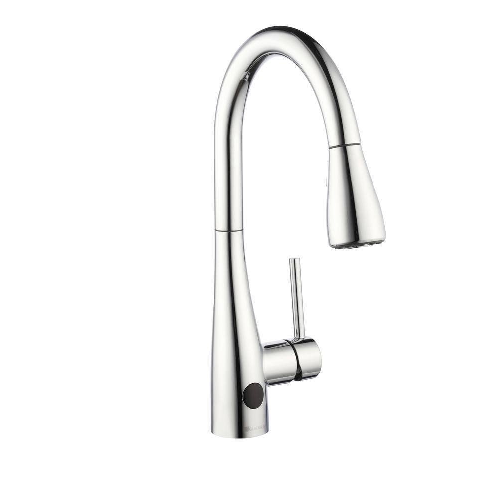 Glacier Bay Nottely Touchless Single-Handle Pull-Down Kitchen Faucet