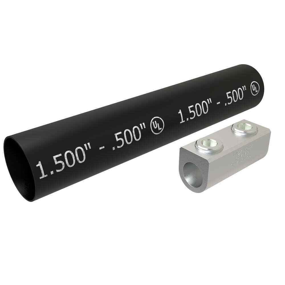 ILSCO 250 MCM-1 Gauge Above Ground Splice Kit