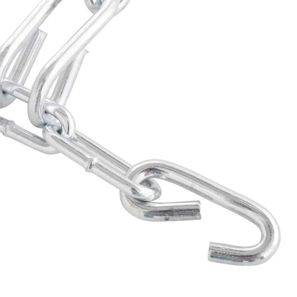 Arnold Tractor Tire Chains for 20 in. x 8 in. Wheels Set of 2