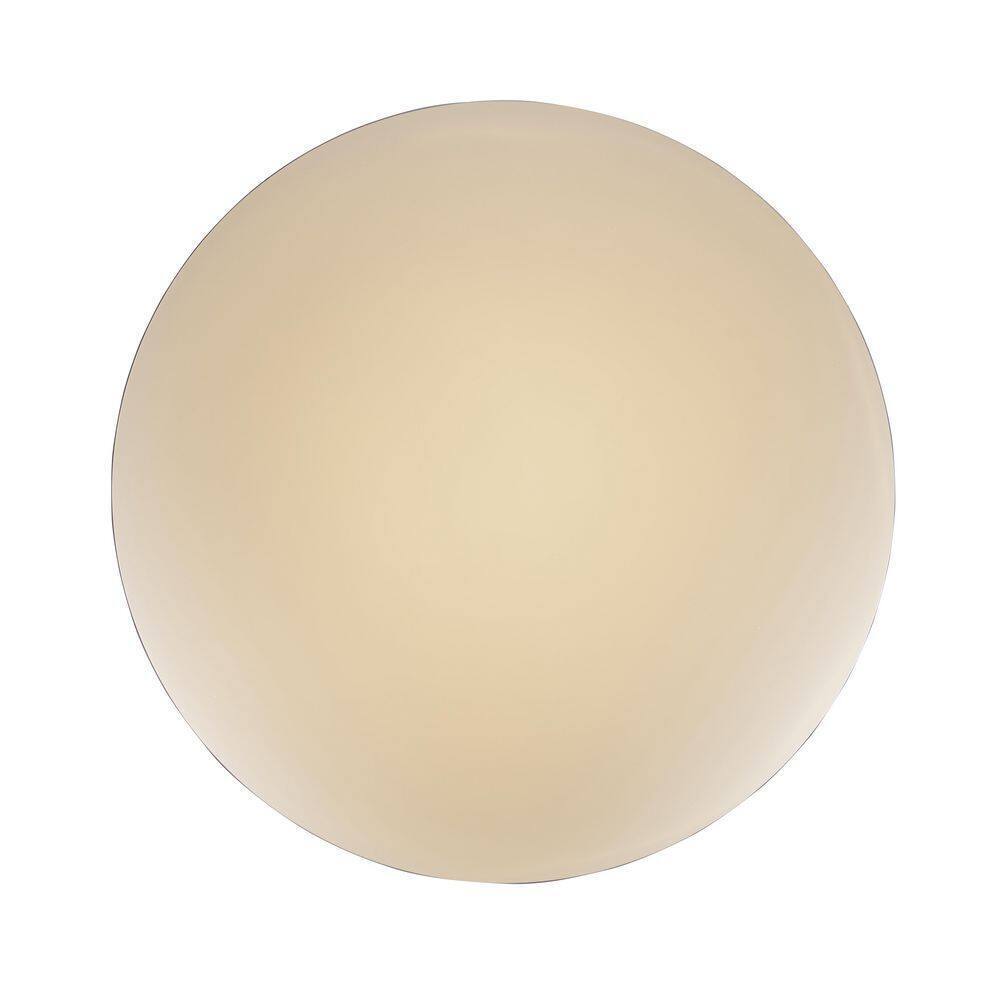Bel Air Lighting Ludlow Brushed Nickel Hanging Pendant Light Fixture Glass Shade