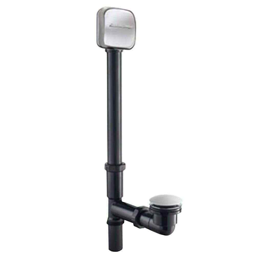 American Standard Deep Soak Bath Drain in Chrome 1640.305.002