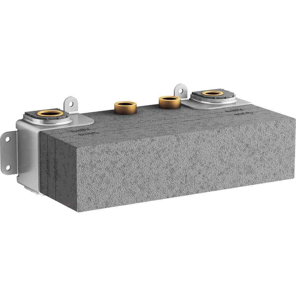 KOHLER Anthem 3-Port Thermostatic Mixing Valve 26341-NA