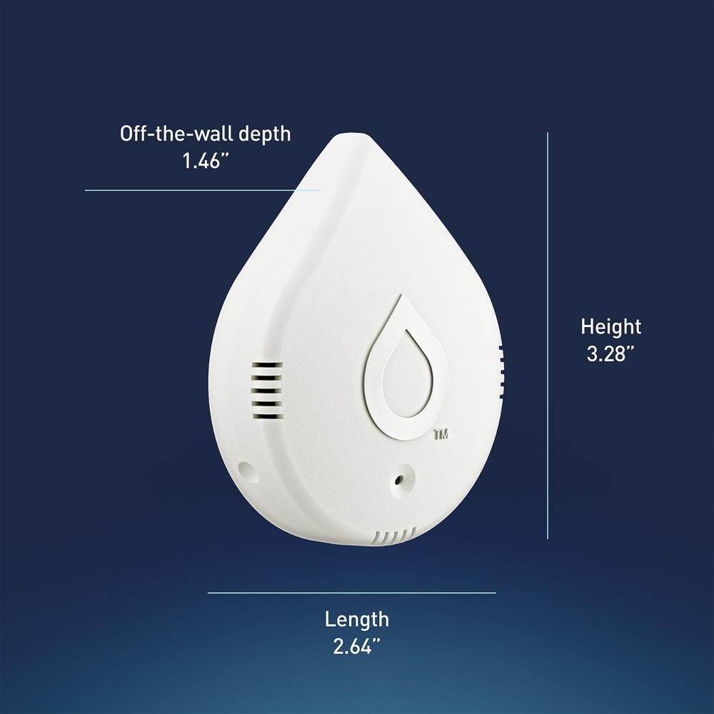 MOEN Smart Leak Detectors 3-Pack 920-005