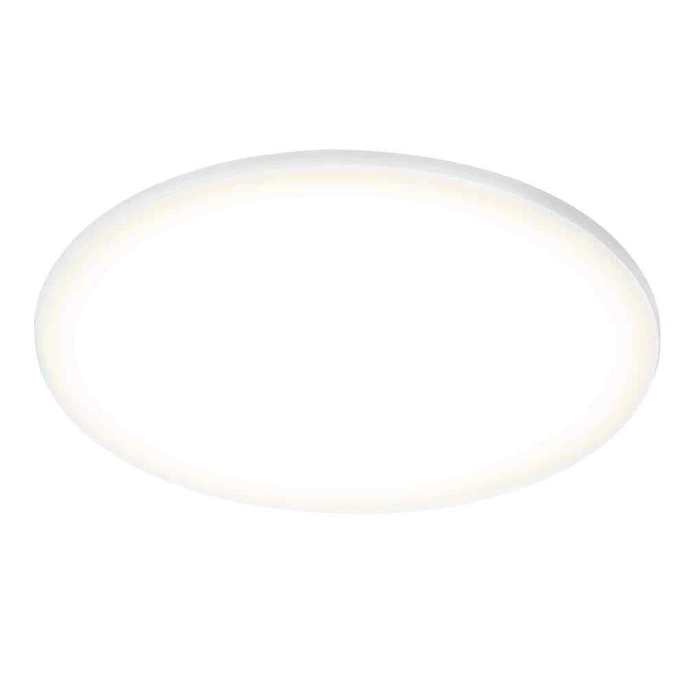 Commercial Electric 6 in. LED Infiniti Edge Ultra Slim 92097