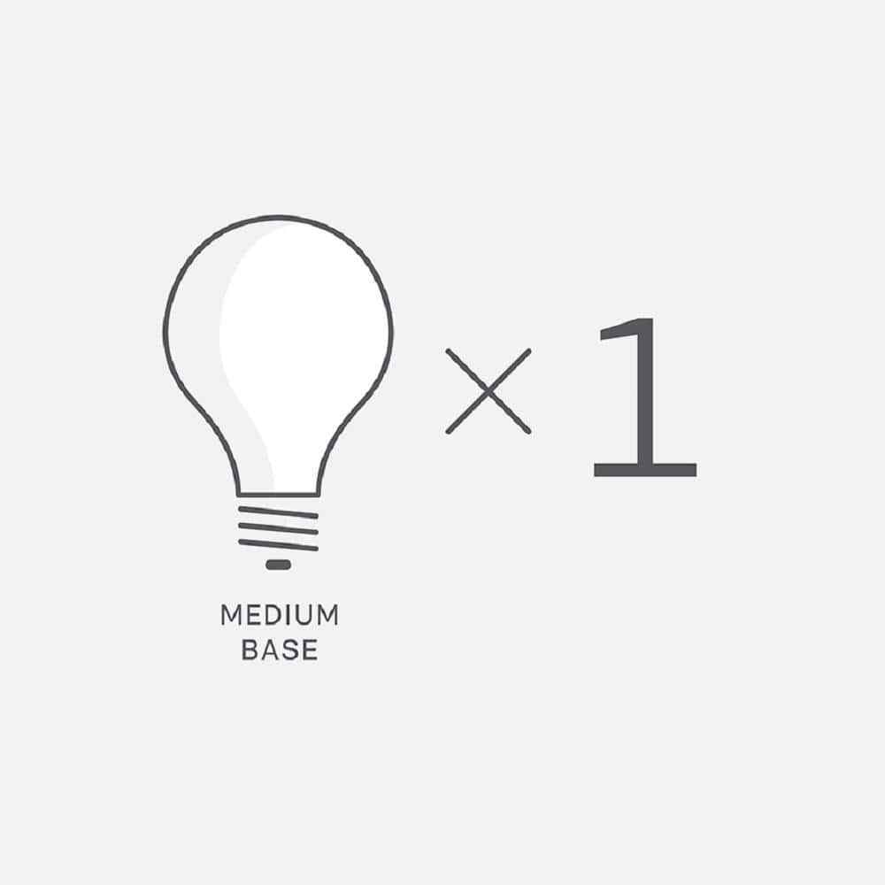 Generation Lighting Alturas 4.375 in. 1-Light Modern Midnight Black Wall Sconce