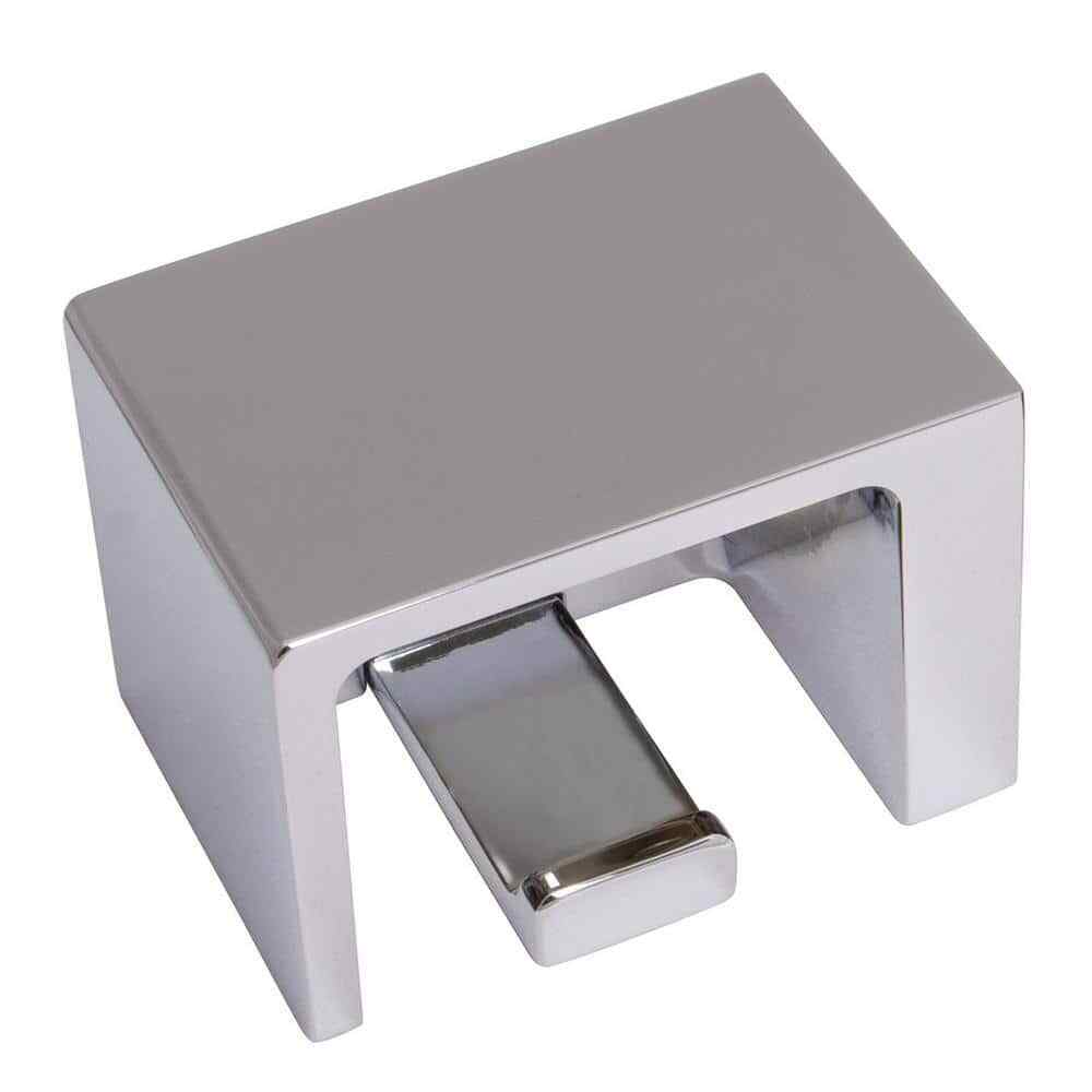 Speakman Lura Single Robe Bathroom Hook in Polished Chrome