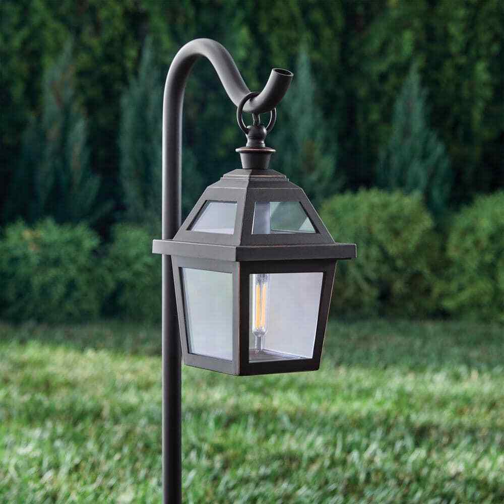 Hampton Bay Coffeeville Low Voltage Oil-Rubbed Bronze Outdoor Landscape Light