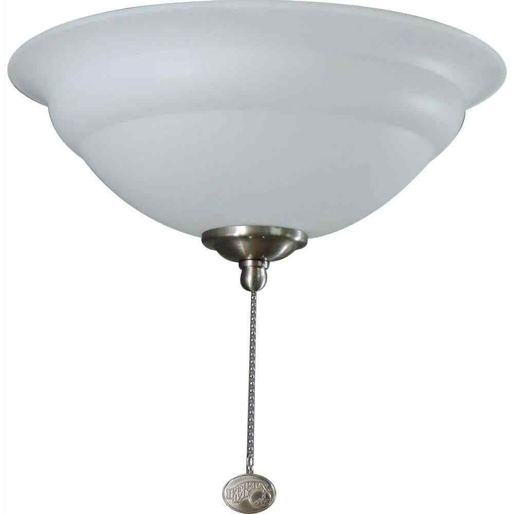 Hampton Bay Altura LED Universal Ceiling Fan Light Kit. ONLY for Altura fans