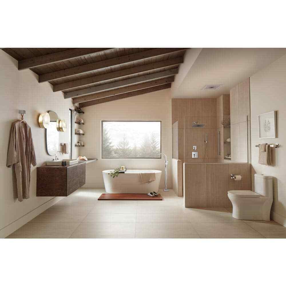 Speakman Lura Single Robe Bathroom Hook in Polished Chrome