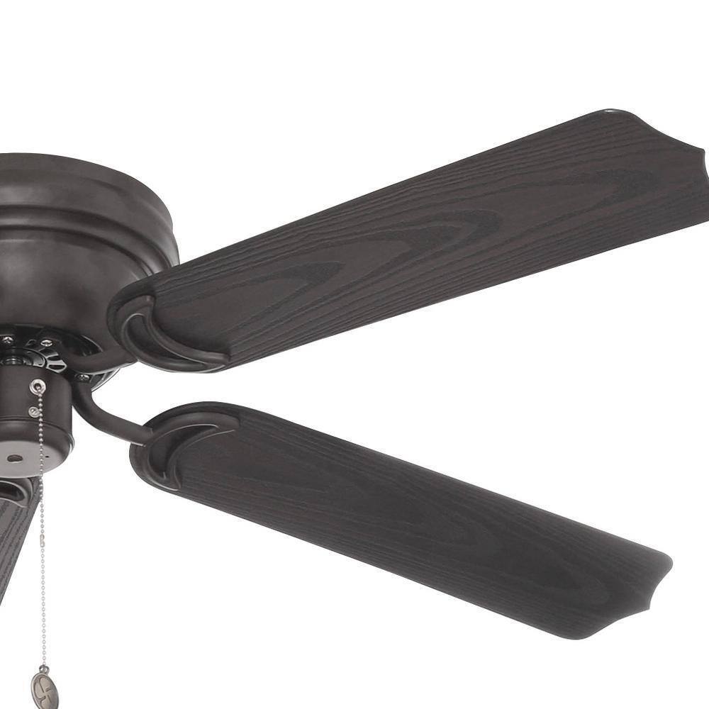 Westinghouse Contempra 48 in. Indoor/Outdoor Oil Rubbed Bronze Ceiling Fan