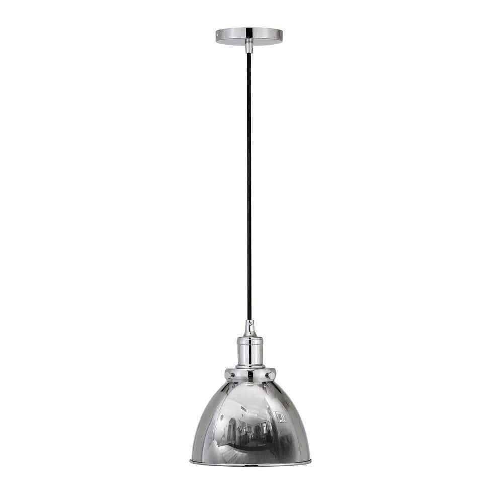 Meyer&Cross Madison 1-Light Polished Nickel Pendant PD0352