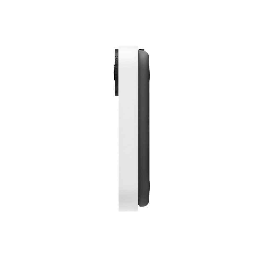Google Nest Doorbell Wired 2nd Gen - Snow GA02767-US