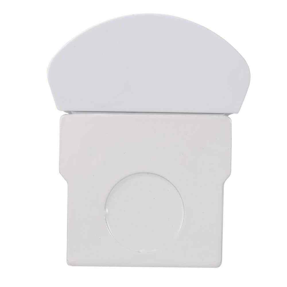 Commercial Electric 2 ft LED Garage Workshop Ceiling Strip Light Fixture