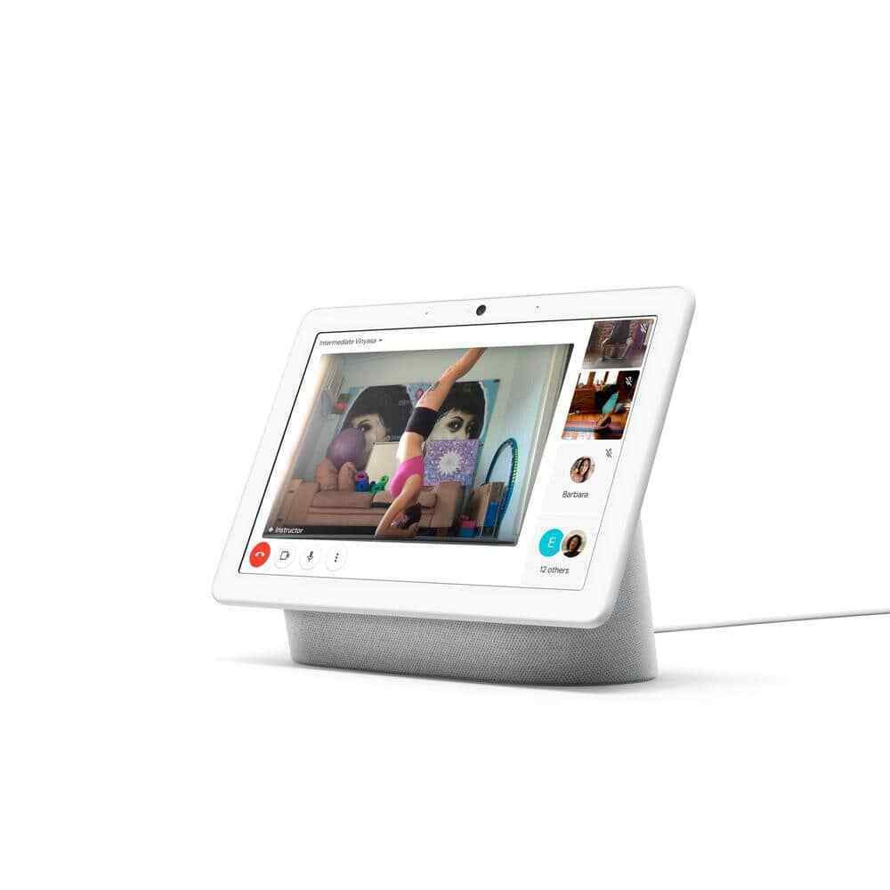 Google Nest Hub Max - Smart Home Speaker and 10 in. Display w/ Google Assistant