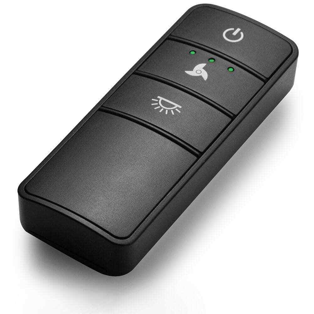 Hampton Bay 3-Speed Universal Ceiling Fan Remote Control 98130