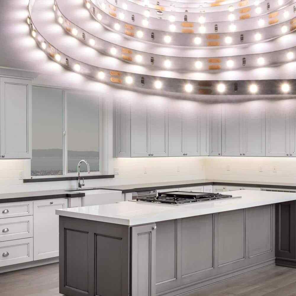 Armacost Lighting RibbonFlex Home 16 ft. AC Dimmable LED Tape Light Kit