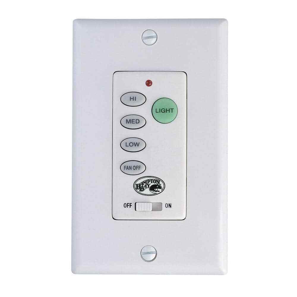 Hampton Bay Ceiling Fan Wall Switch 9050H