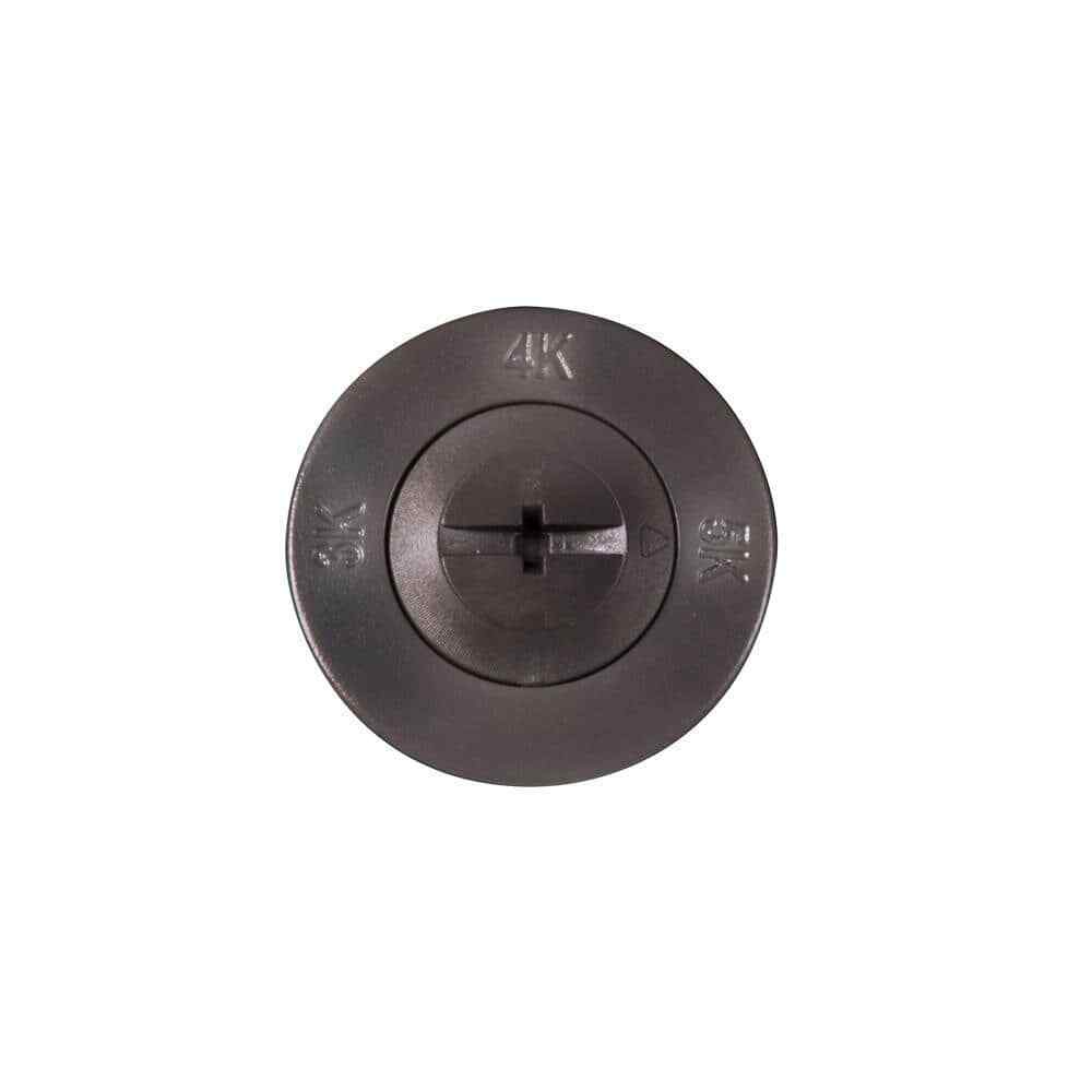 HALO FSL 32-Watt 270������������������ Bronze Outdoor Integrated LED Flood Light w/ Dusk to Dawn