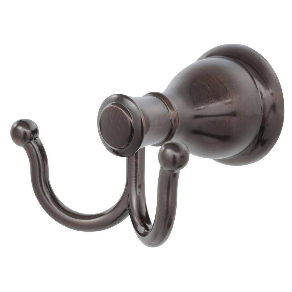 ARISTA Castilla Collection 4-Piece Bathroom Hardware Kit in Oil-Rubbed Bronze