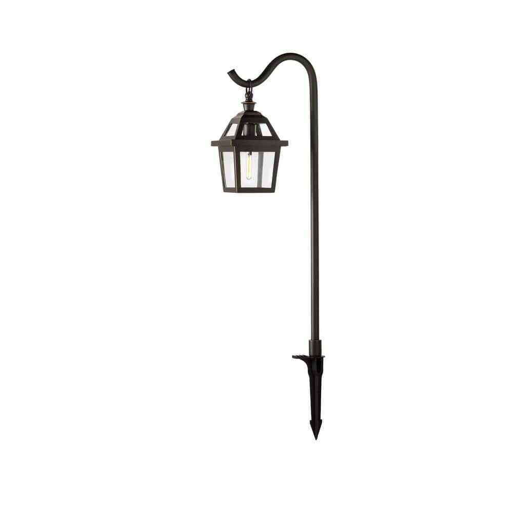 Hampton Bay Coffeeville Low Voltage Oil-Rubbed Bronze Outdoor Landscape Light
