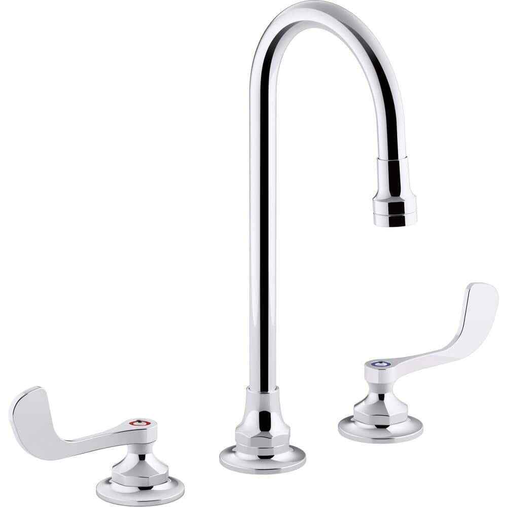 KOHLER Triton Bowe 8 in. Widespread 2-Handle Bathroom Faucet w/ Laminar Flow