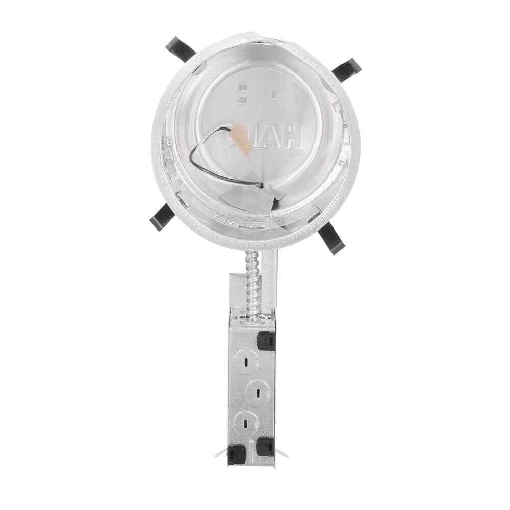 Halo H750 6 Aluminum LED Recessed Lighting Housing IC Rated Air-Tite 6-Pack