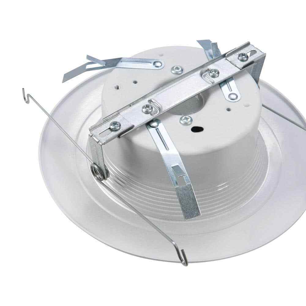 Halo 5-6 in. LED Recessed Ceiling Light Fixture Retrofit Downlight 5-Pack