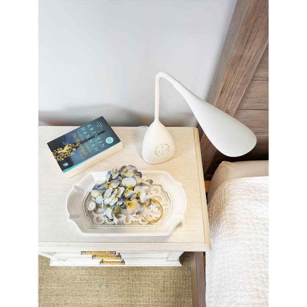 Bostitch Touch Fan LED Desk Lamp
