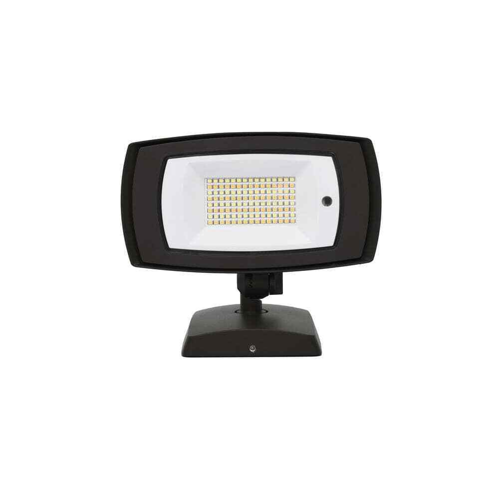 Commercial Electric 50W Equivalent Integrated LED Wall/Flood Light