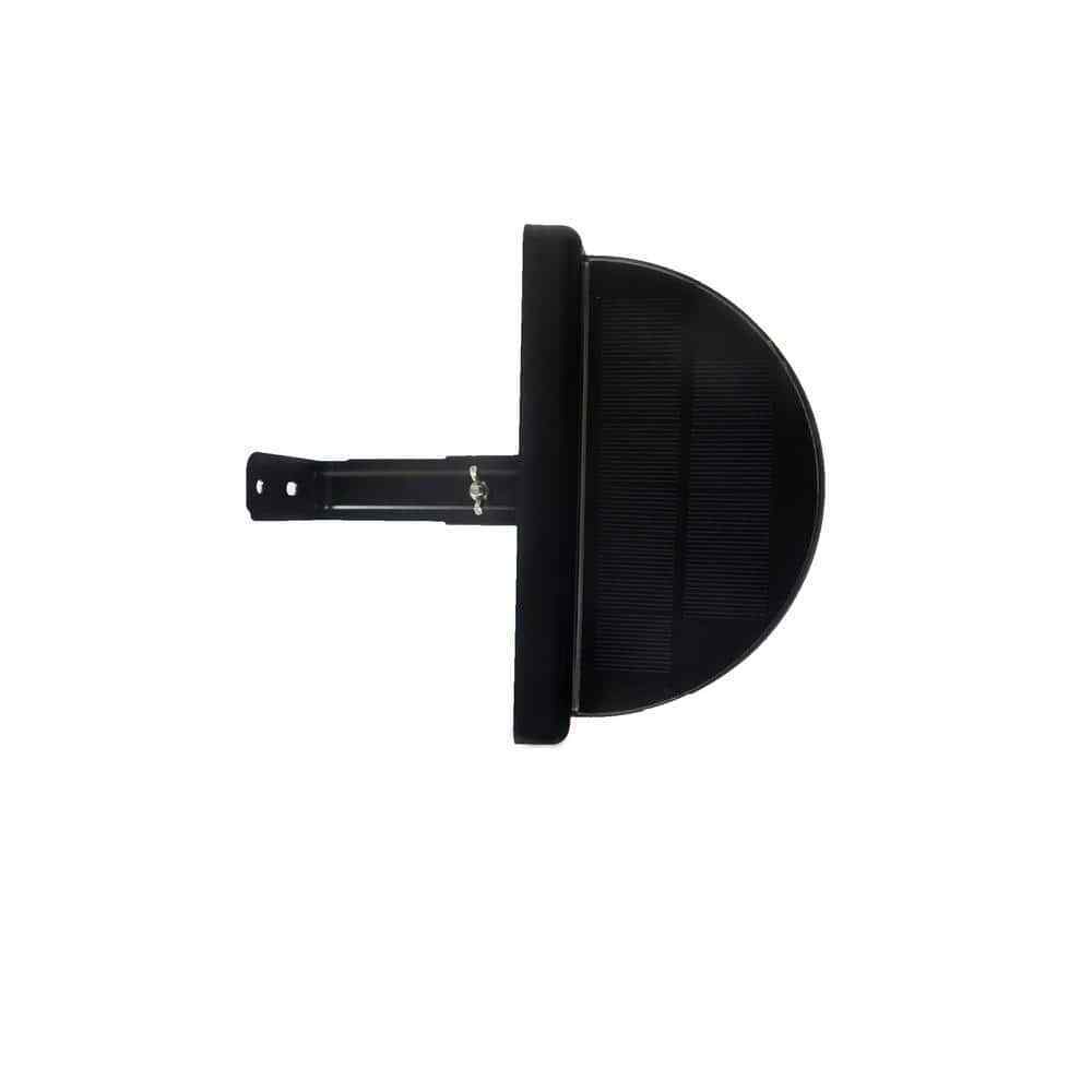 TECHKO Solar Integrated LED Outdoor Sconce Amber or White Light SSL-303