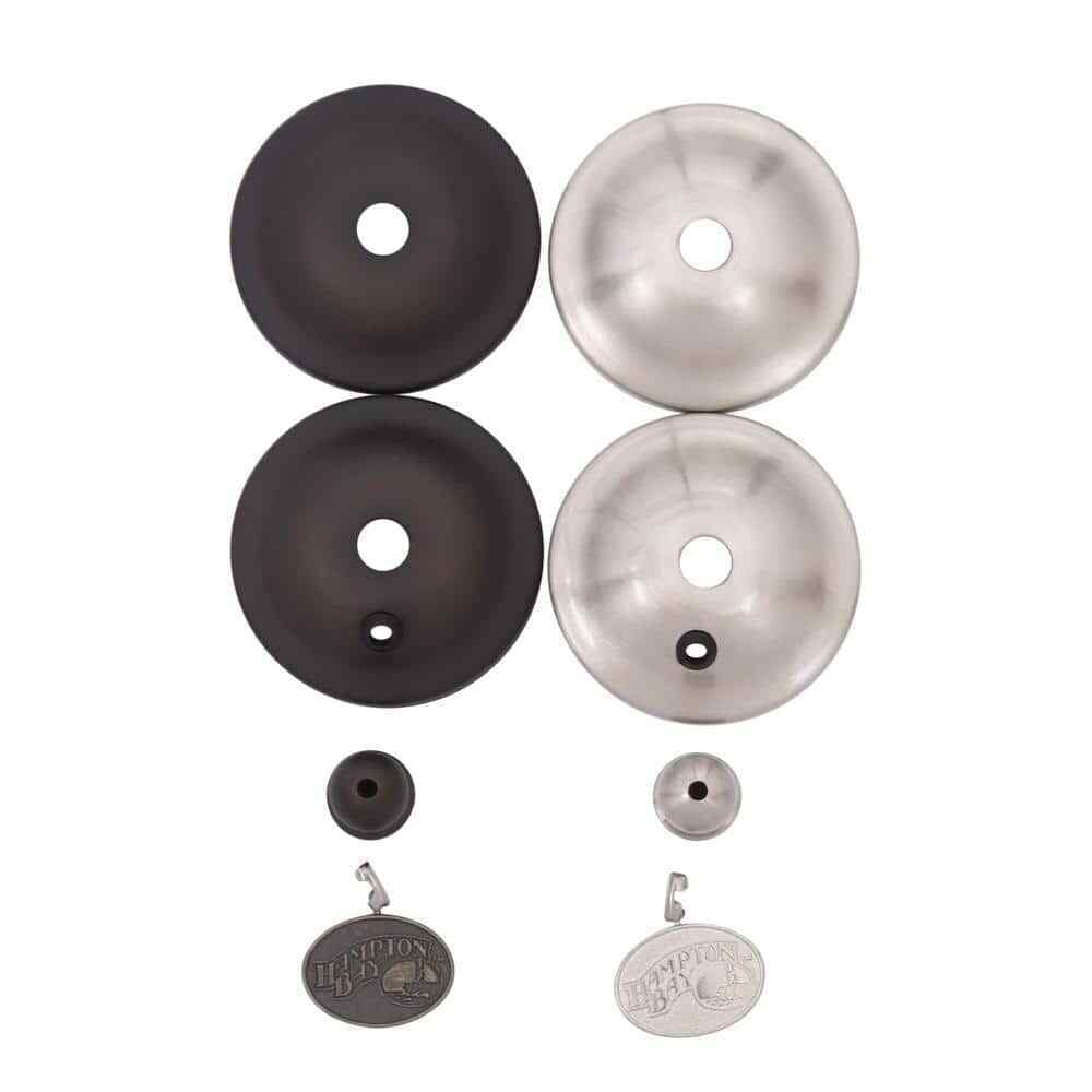 Hampton Bay Altura LED Universal Ceiling Fan Light Kit. ONLY for Altura fans