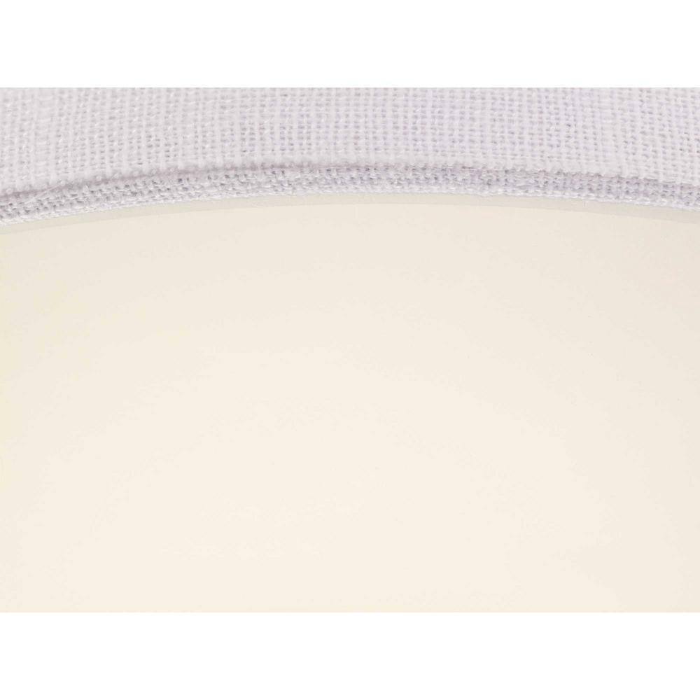 Progress Lighting Inspire Collection Graphite Integrated LED Semi-Flush Mount