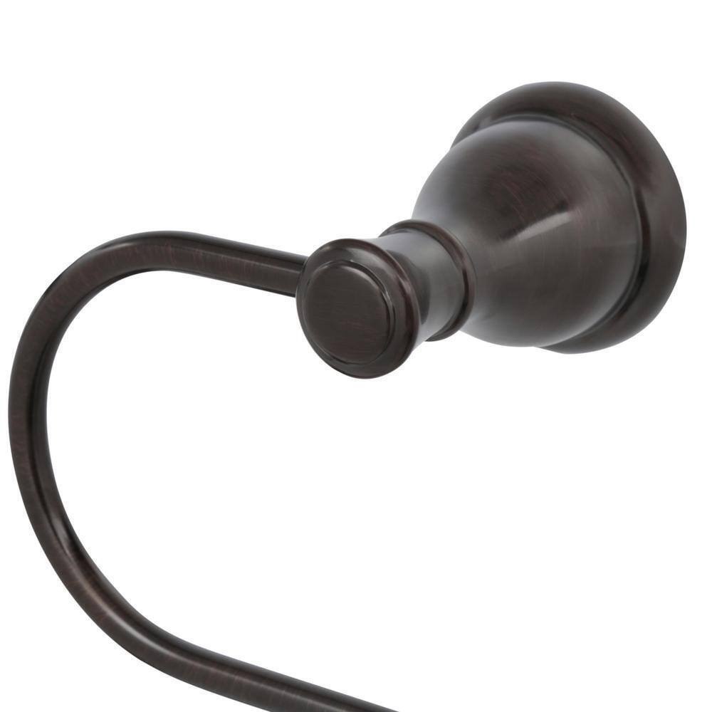 ARISTA Castilla Collection 4-Piece Bathroom Hardware Kit in Oil-Rubbed Bronze