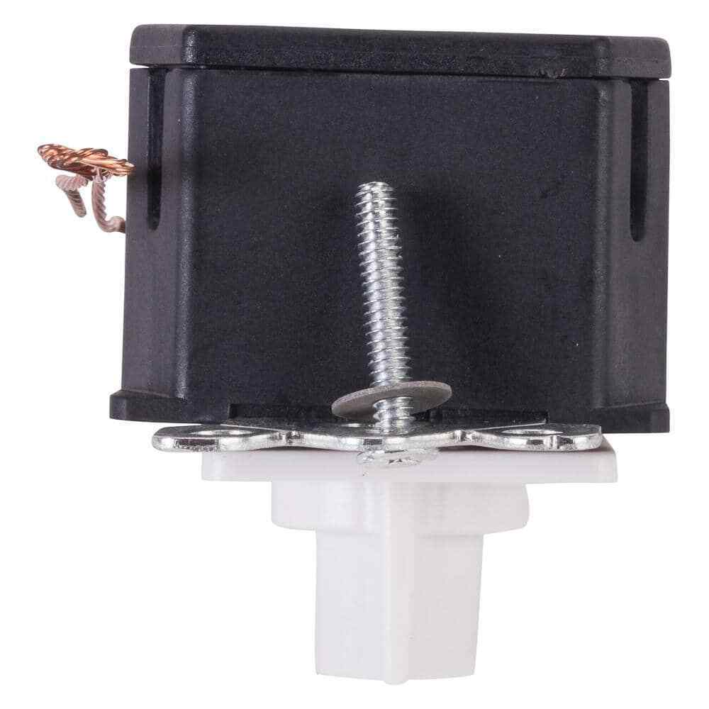 TORK 20 Amp 12-Hour In-Wall Auto-Off Spring Wound Timer White A512HHW