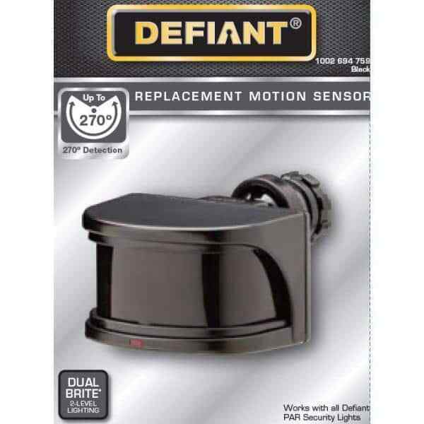 Defiant 270-Degree White Replacement Sensor DF-5717-BK