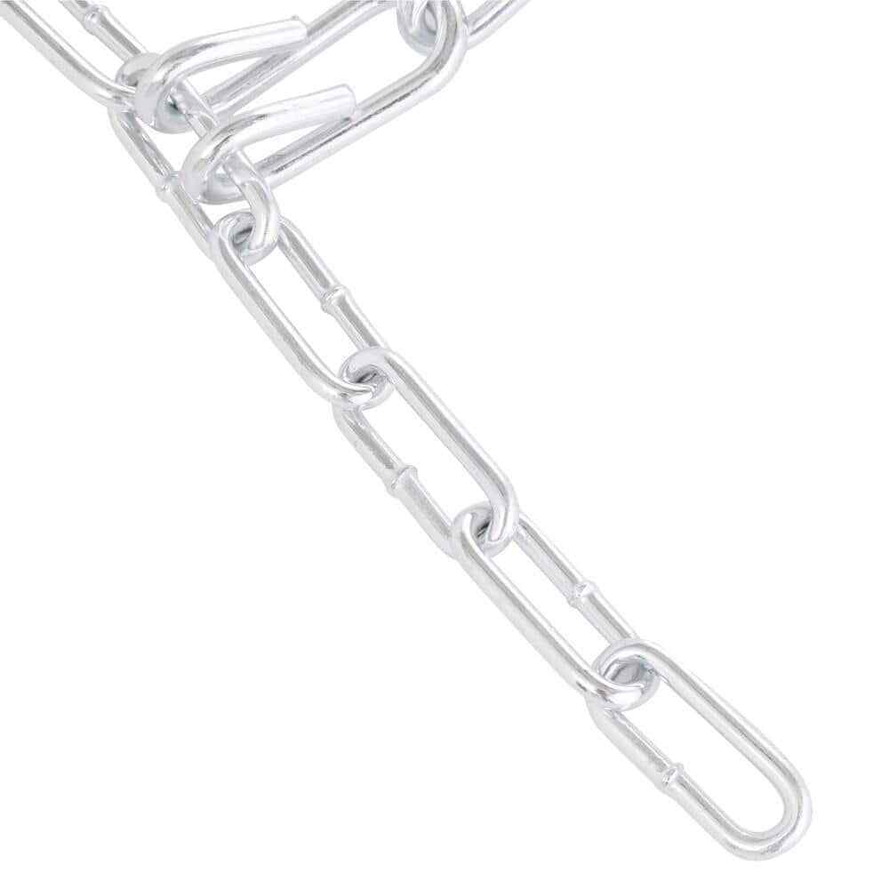 Arnold Tractor Tire Chains for 20 in. x 8 in. Wheels Set of 2