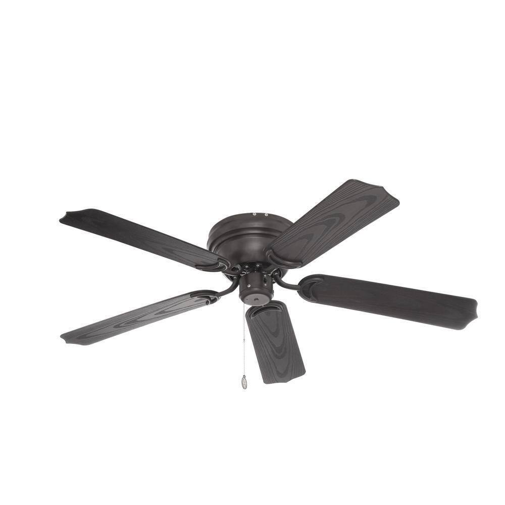 Westinghouse Contempra 48 in. Indoor/Outdoor Oil Rubbed Bronze Ceiling Fan