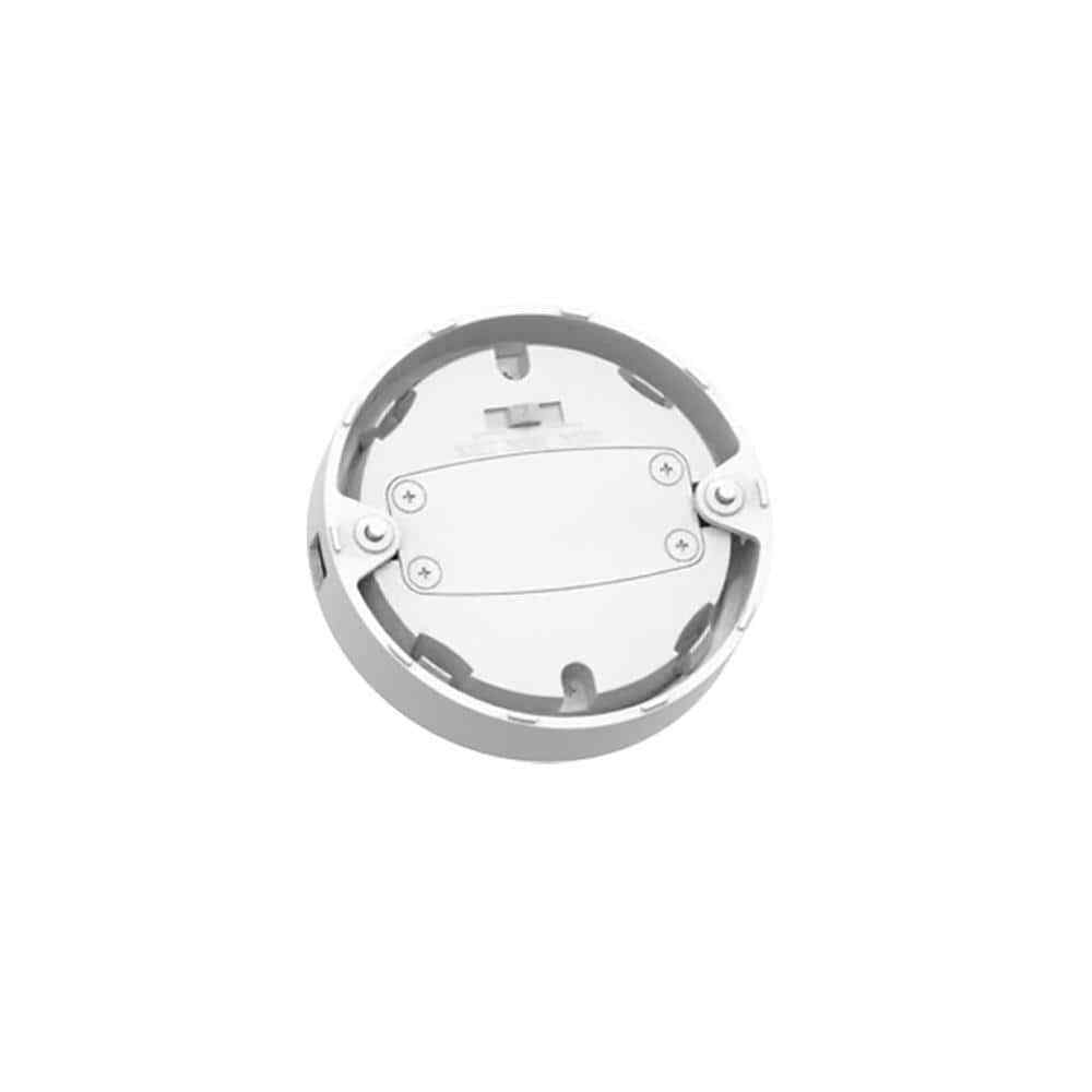 Commercial Electric 3-Light Plug-In LED White Puck Light Kit w/ CCT Changing
