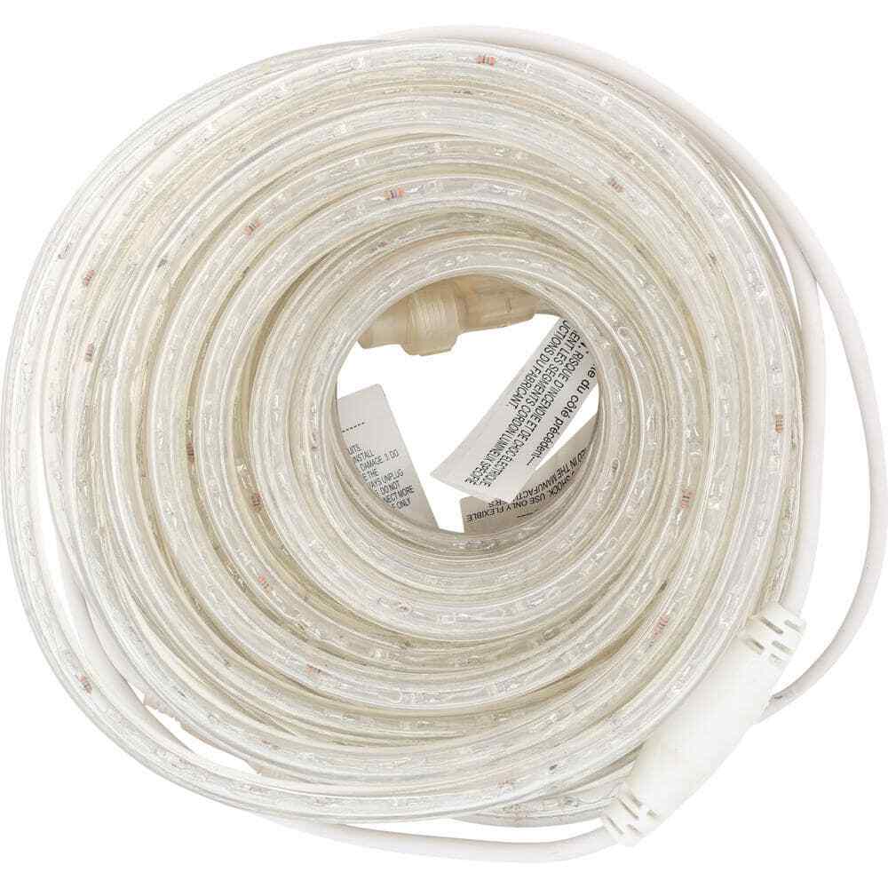 Westek Indoor/Outdoor 48 ft. White LED Rope Light Kit LROPE48W