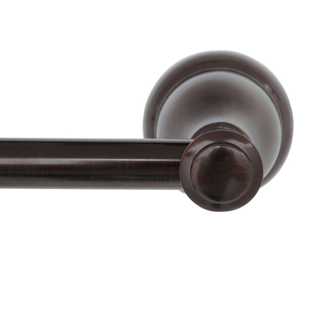 ARISTA Castilla Collection 4-Piece Bathroom Hardware Kit in Oil-Rubbed Bronze