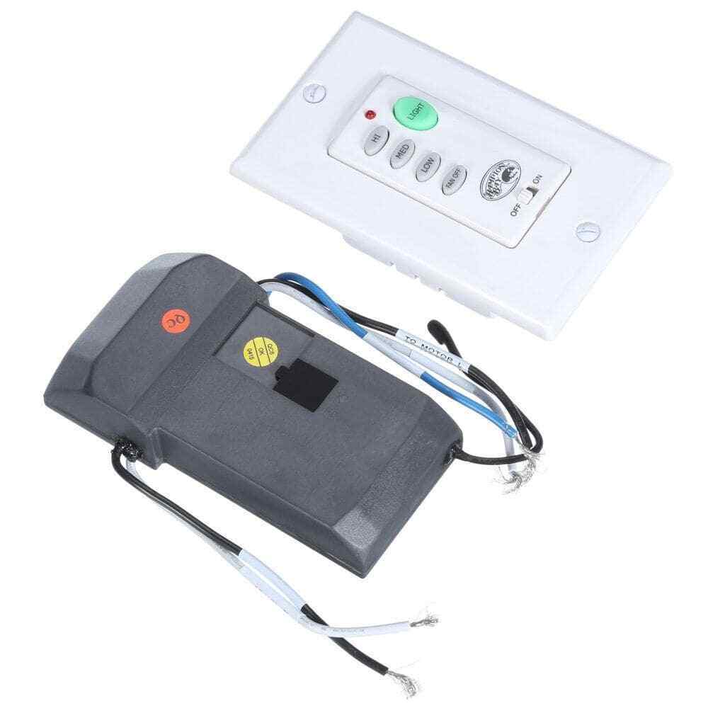 Hampton Bay Ceiling Fan Wall Switch 9050H