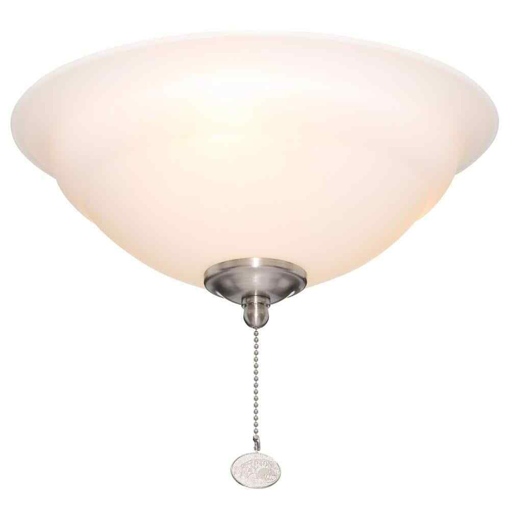 Hampton Bay Altura LED Universal Ceiling Fan Light Kit. ONLY for Altura fans